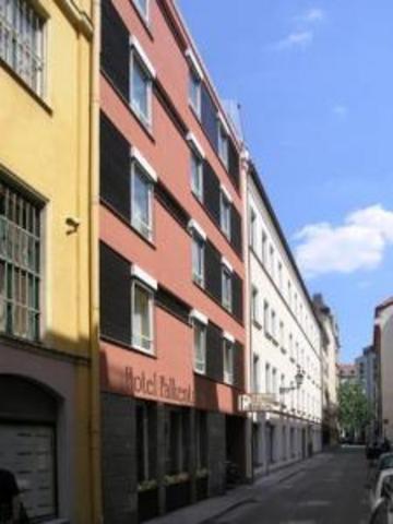Falkenturm Hotel München